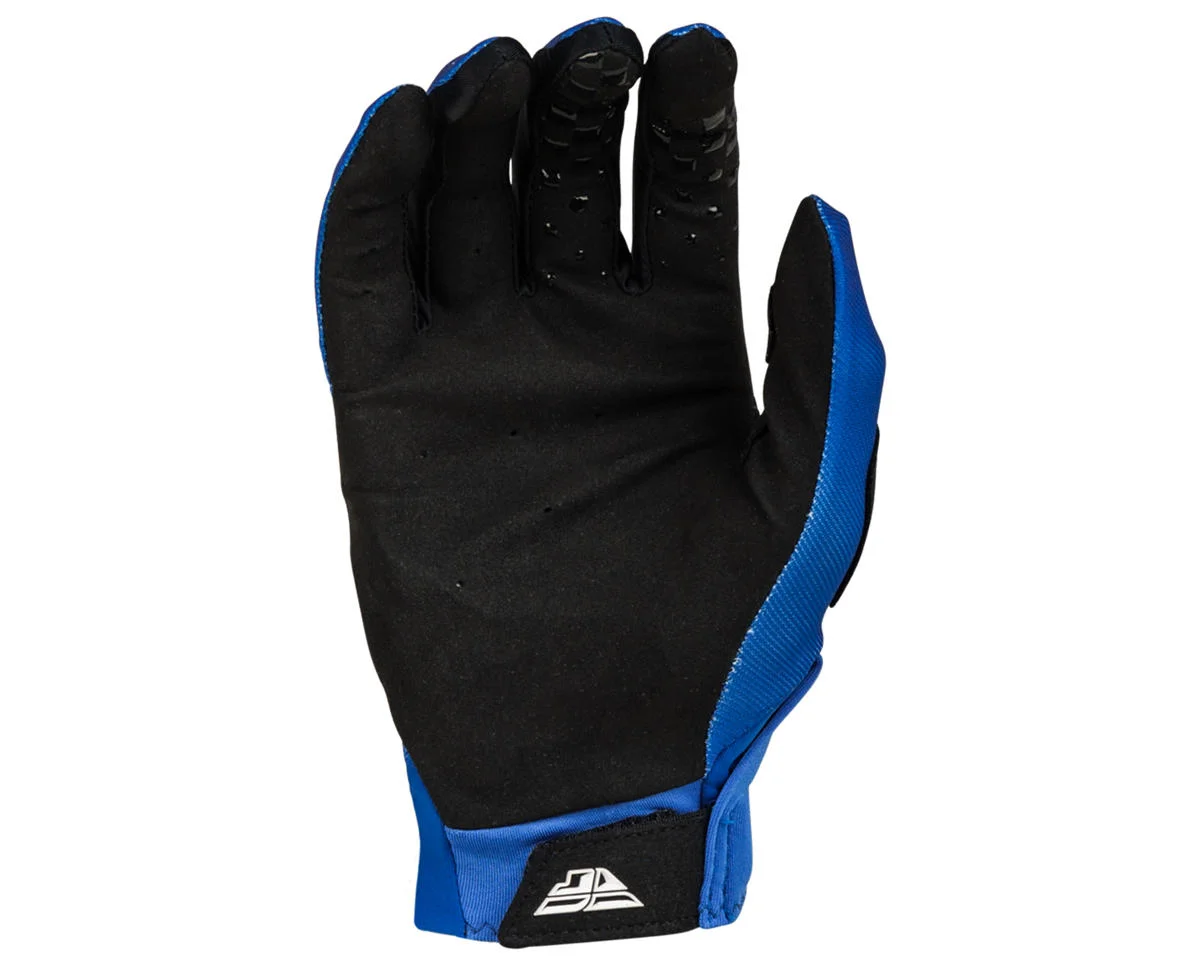 Fly Racing Pro Lite Gloves (Blue/White) (2XL) - view 2